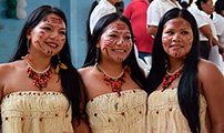 Anlisis interseccional sobre: la situacin de las mujeres indgenas en Colombia