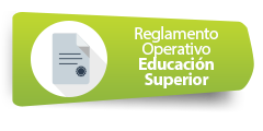 Reglamento Operativo Educacin Superior