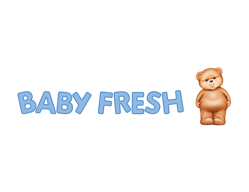 Logo Baby Fresh   