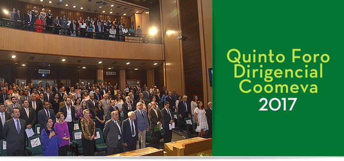 Quinto Foro Dirigencial Coomeva 2017 Quinto Foro Dirigencial Coomeva 2017