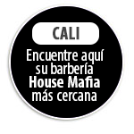 CALI Encuentre aqu su barbera House Mafia ms cercana