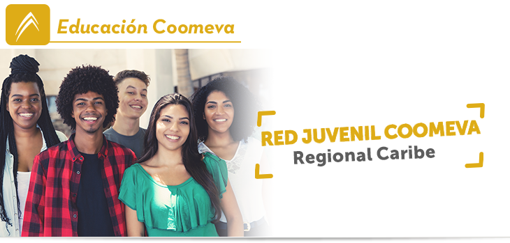 RED JUVENIL COOMEVA. Regional Caribe