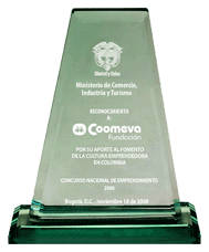 Premio Colombiano al Emprendimiento