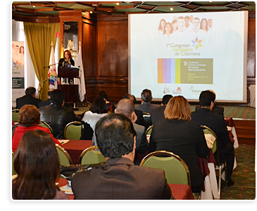 Balance del Congreso Ideológico Coomeva