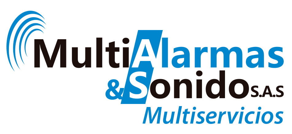 Logo Multialarmas y Sonido 