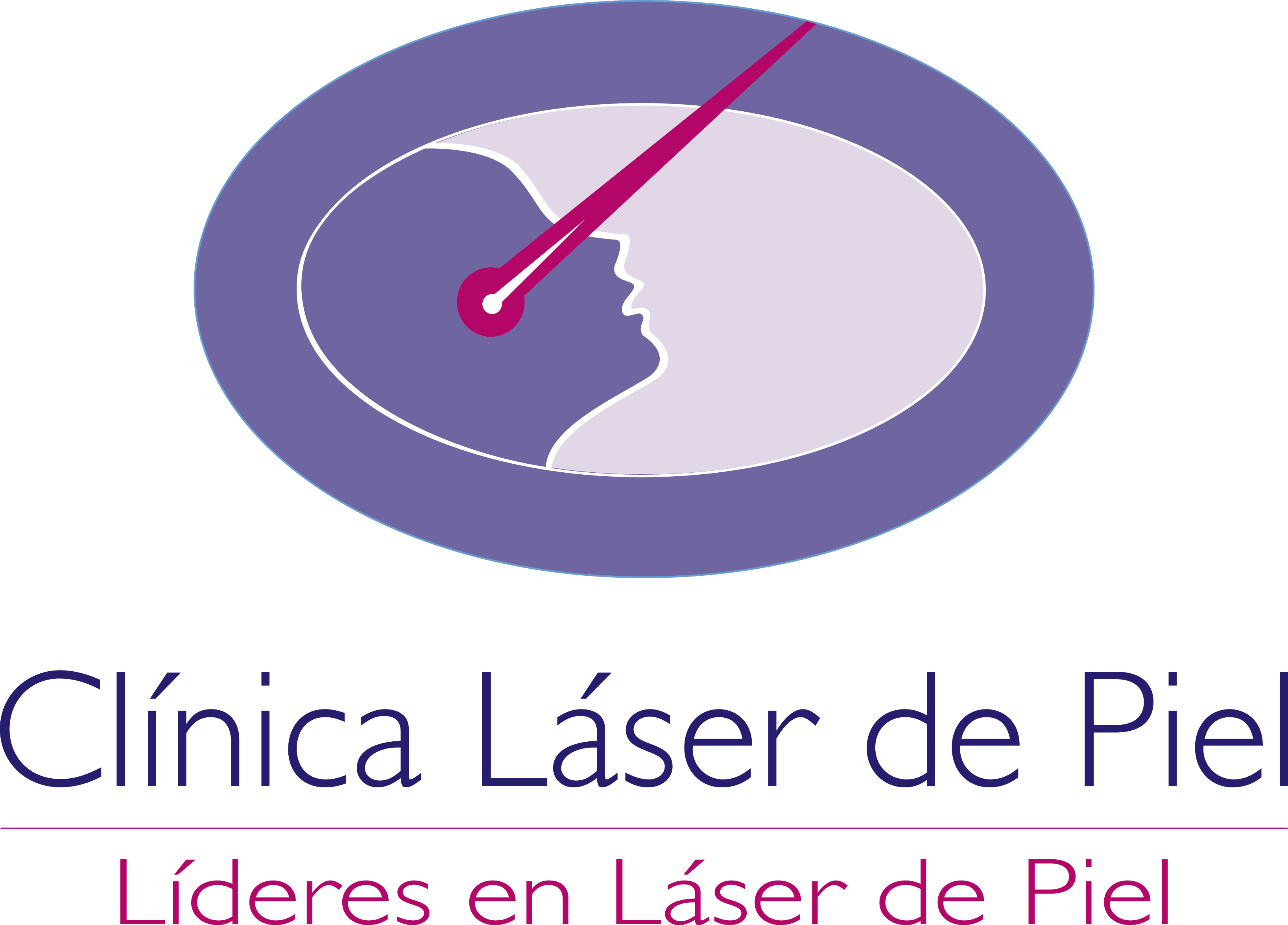 Logo de la  Clínica Laser de Piel 