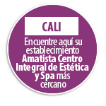 CALI Encuentre aquí su establecimiento Amatista Centro Integral de Estética y Spa más cercano