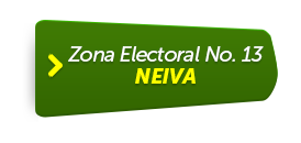 Zona Electoral No.13 NEIVA