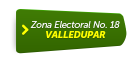 Zona Electoral No.18 VALLEDUPAR