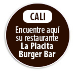 CALI Encuentre aquí su  restaurante La Placita Burger Bar