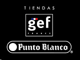 Gef y Punto Blanco